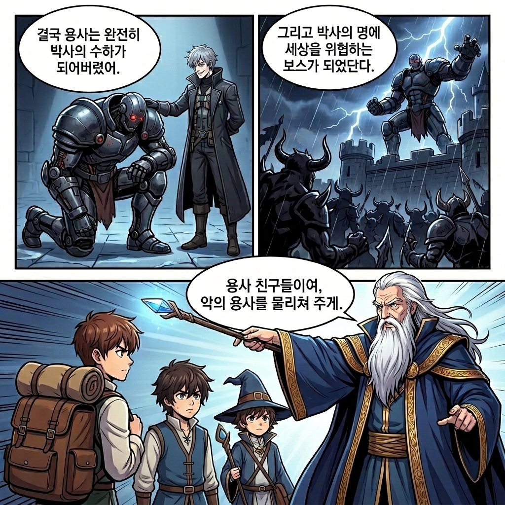 내이야기 1-6 원고 14화