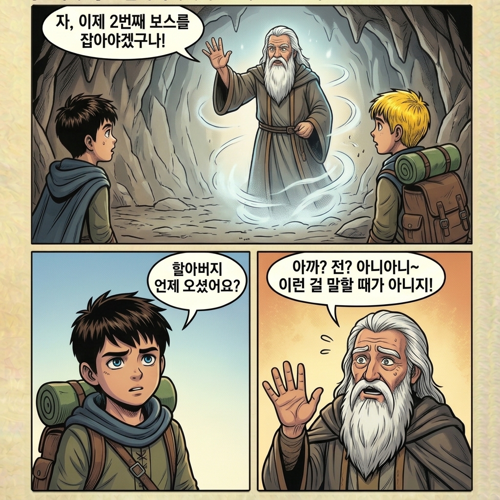 내이야기 1-6 원고 26화