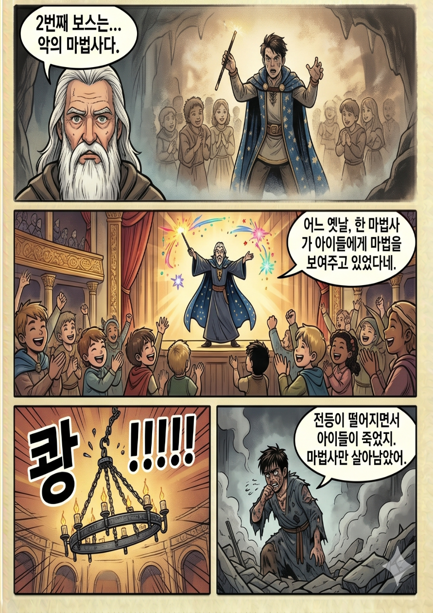 내이야기 1-6 원고 27화