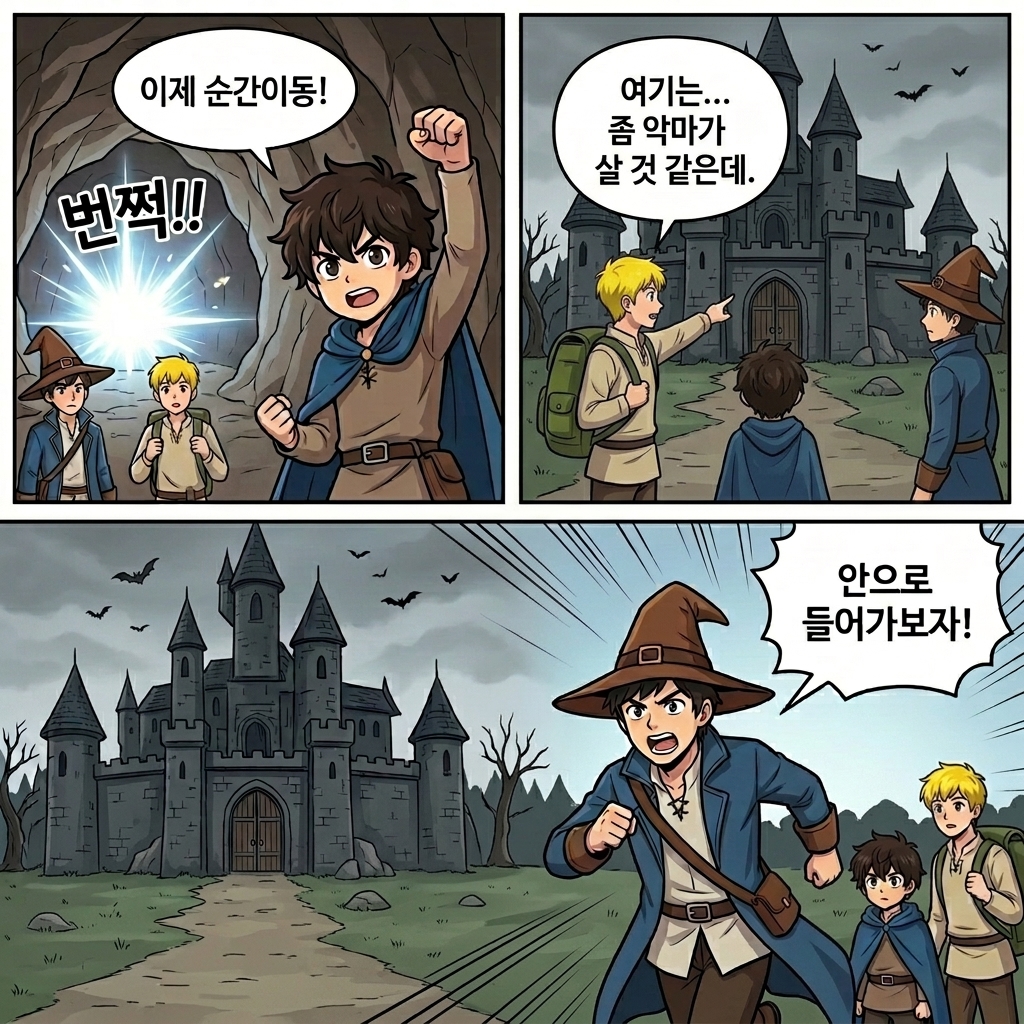 내이야기 1-6 원고 30화