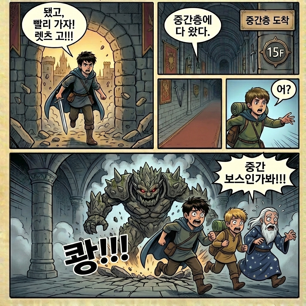내이야기 1-6 원고 32화