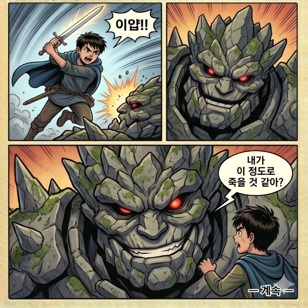 내이야기 1-6 원고 33화