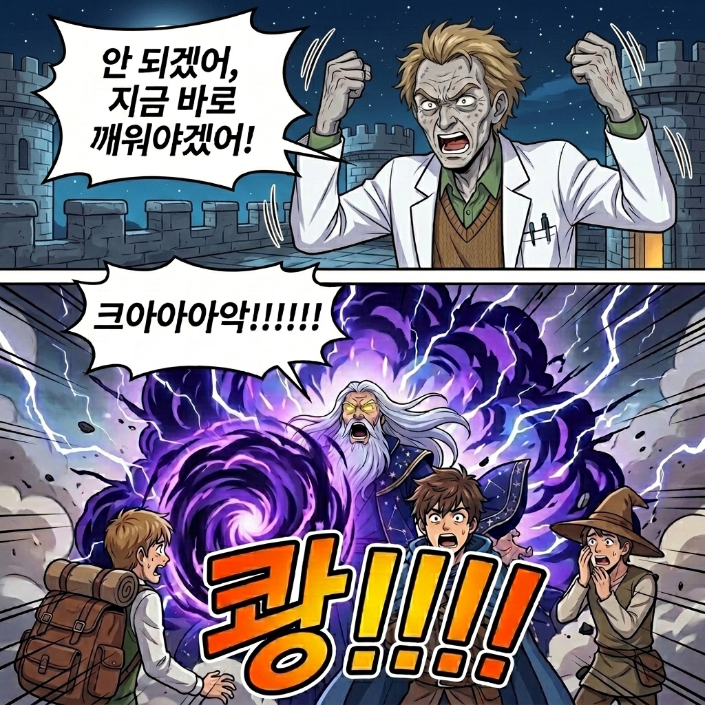내이야기 1-6 원고 40화