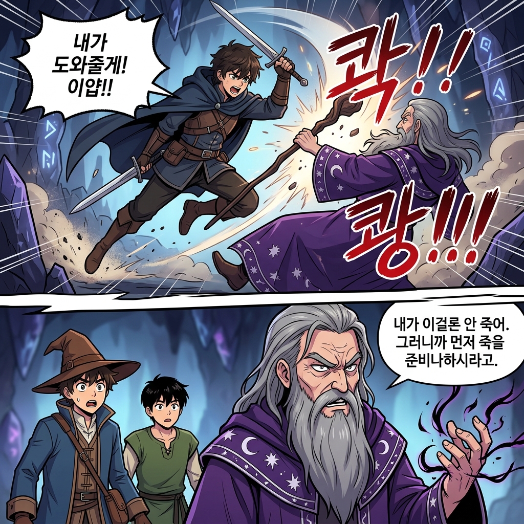 내이야기 1-6 원고 47화