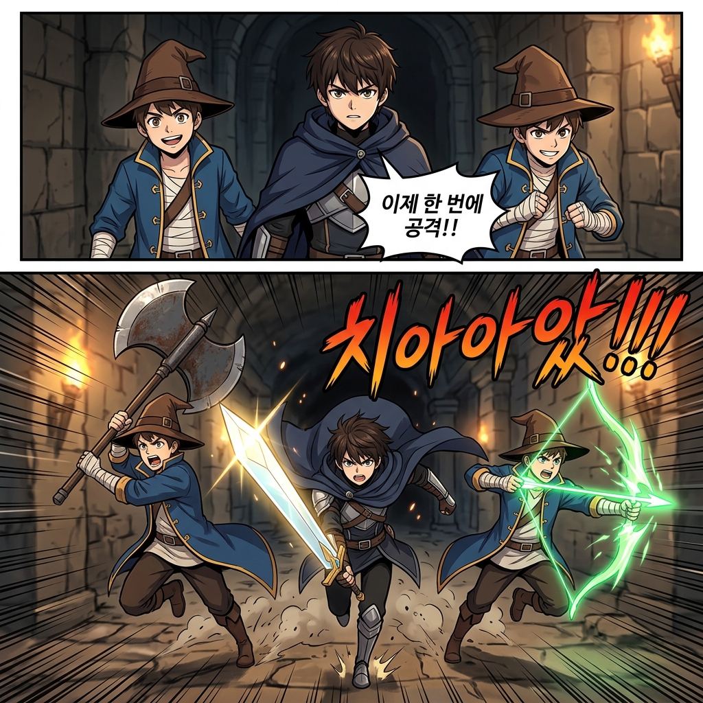 내이야기 1-6 원고 48화